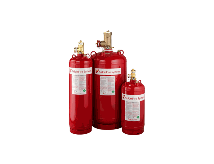 Suppression à agent propre